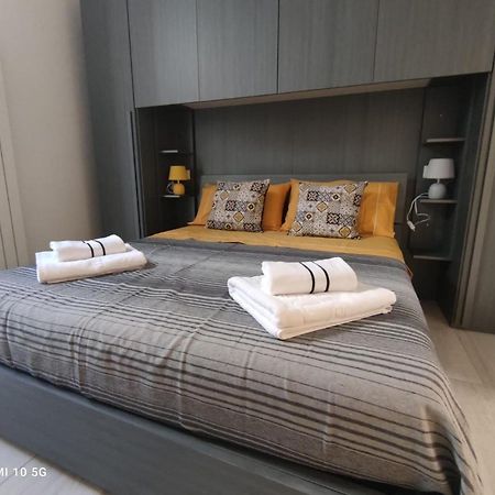 Domus Gaudio Near Oplonti Ruins Apartment Торе Анунциата Екстериор снимка