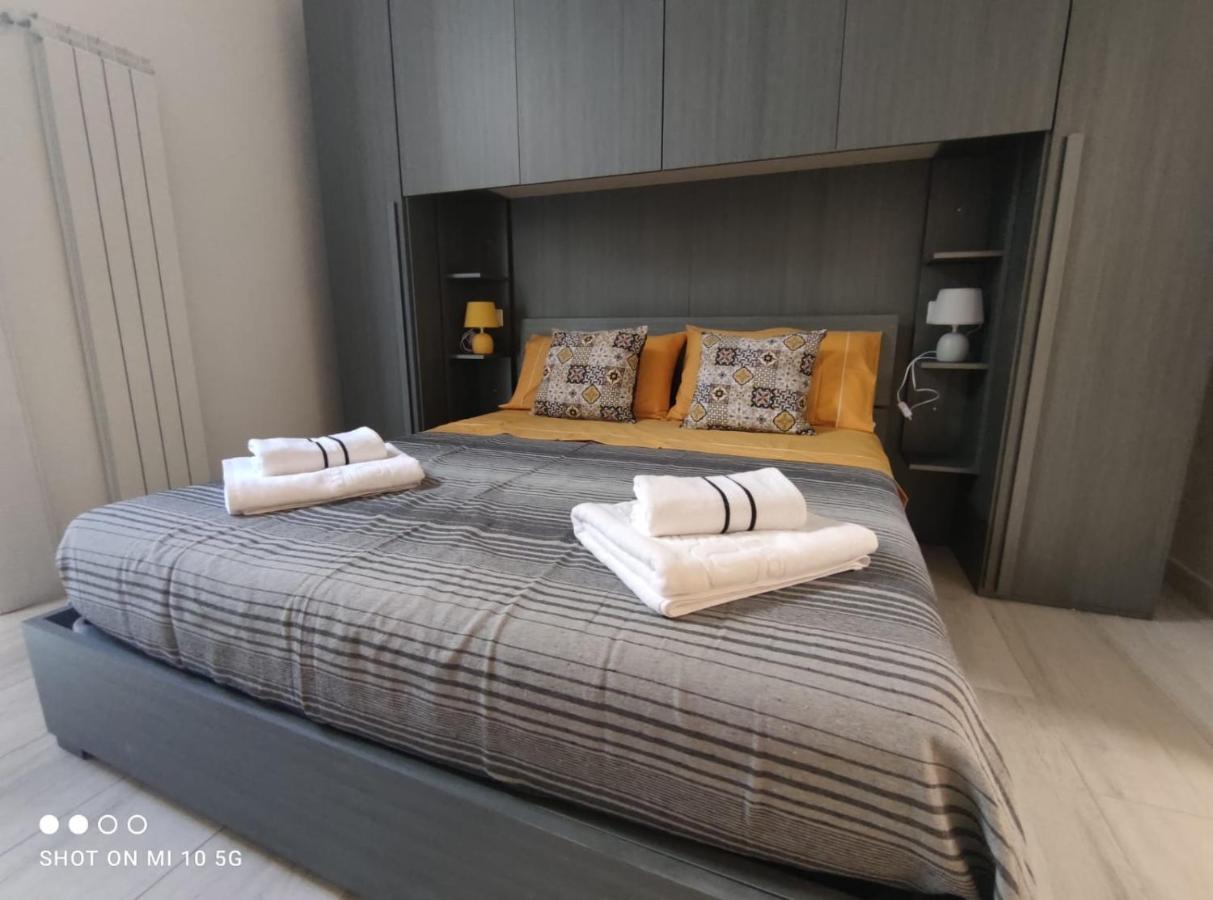 Domus Gaudio Near Oplonti Ruins Apartment Торе Анунциата Екстериор снимка