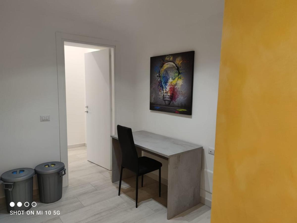Domus Gaudio Near Oplonti Ruins Apartment Торе Анунциата Екстериор снимка