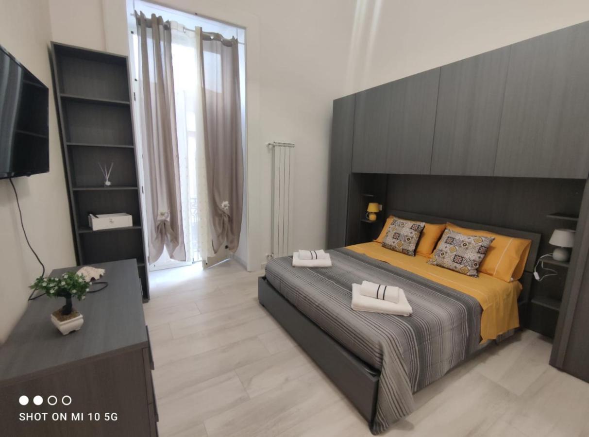 Domus Gaudio Near Oplonti Ruins Apartment Торе Анунциата Екстериор снимка